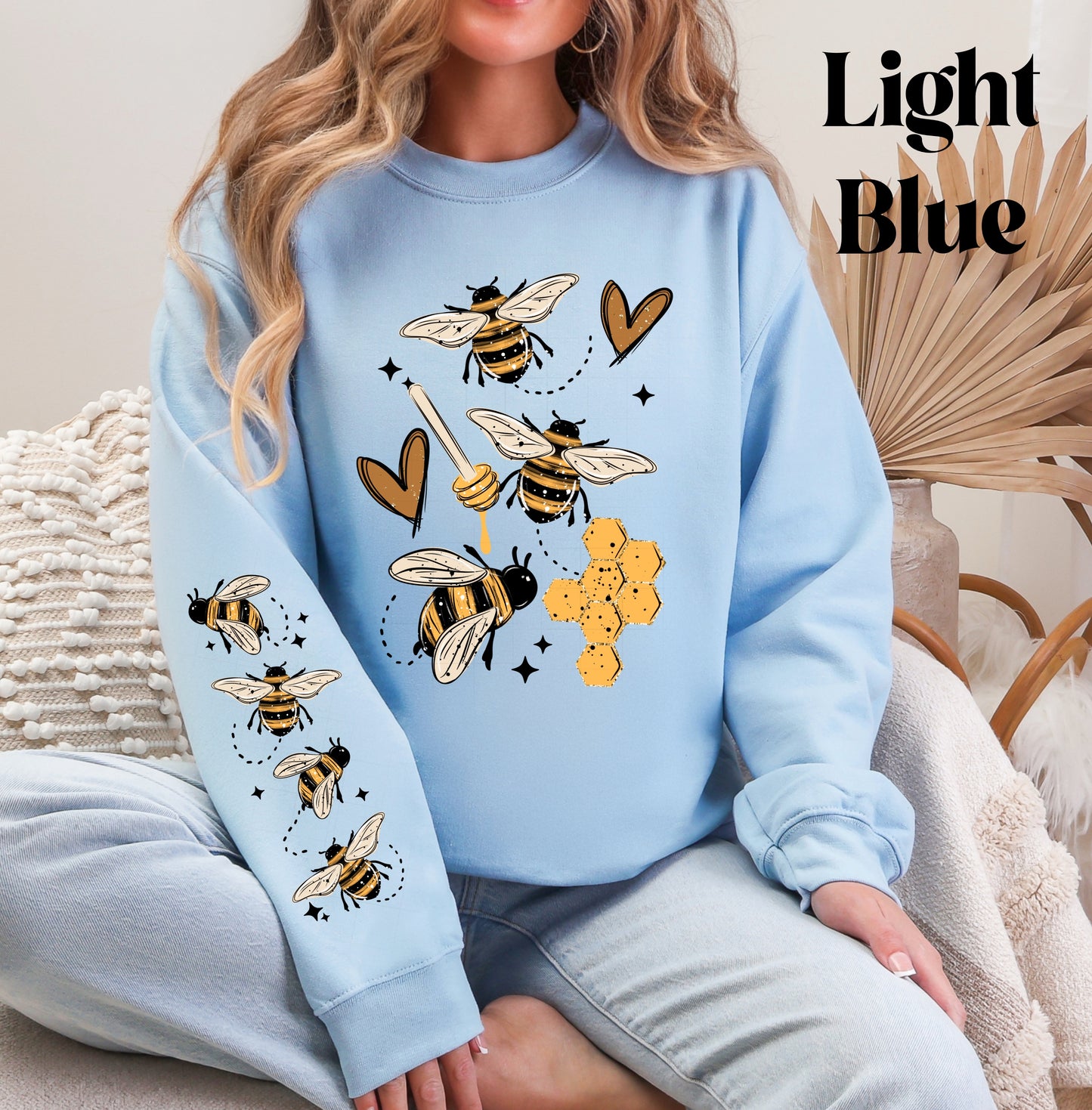 Honeybee Sweatshirt