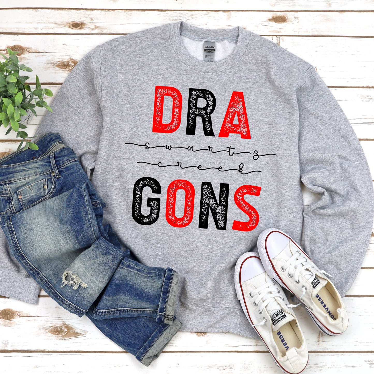 SC Dragons Shirt