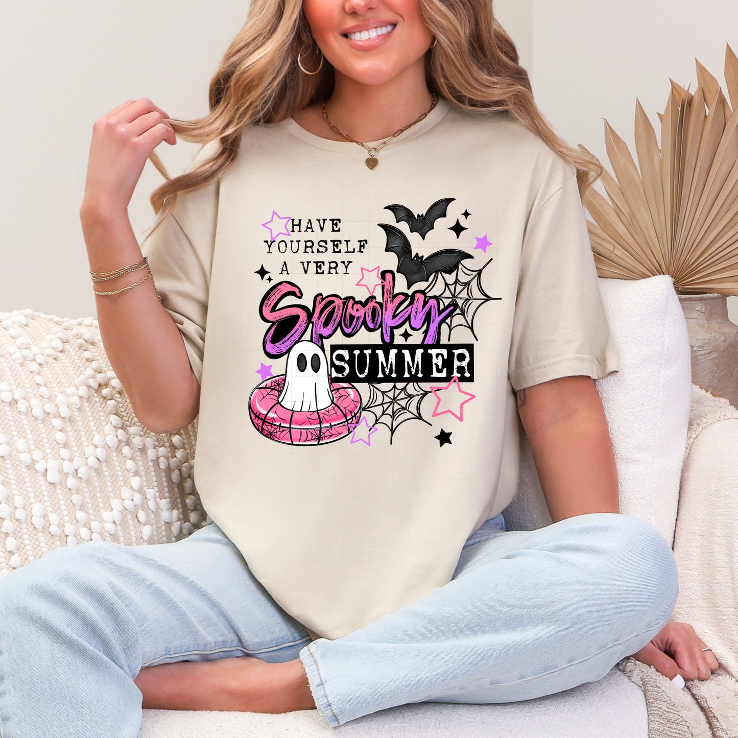 Have A Spooky Summer T-Shirt