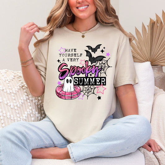 Have A Spooky Summer T-Shirt