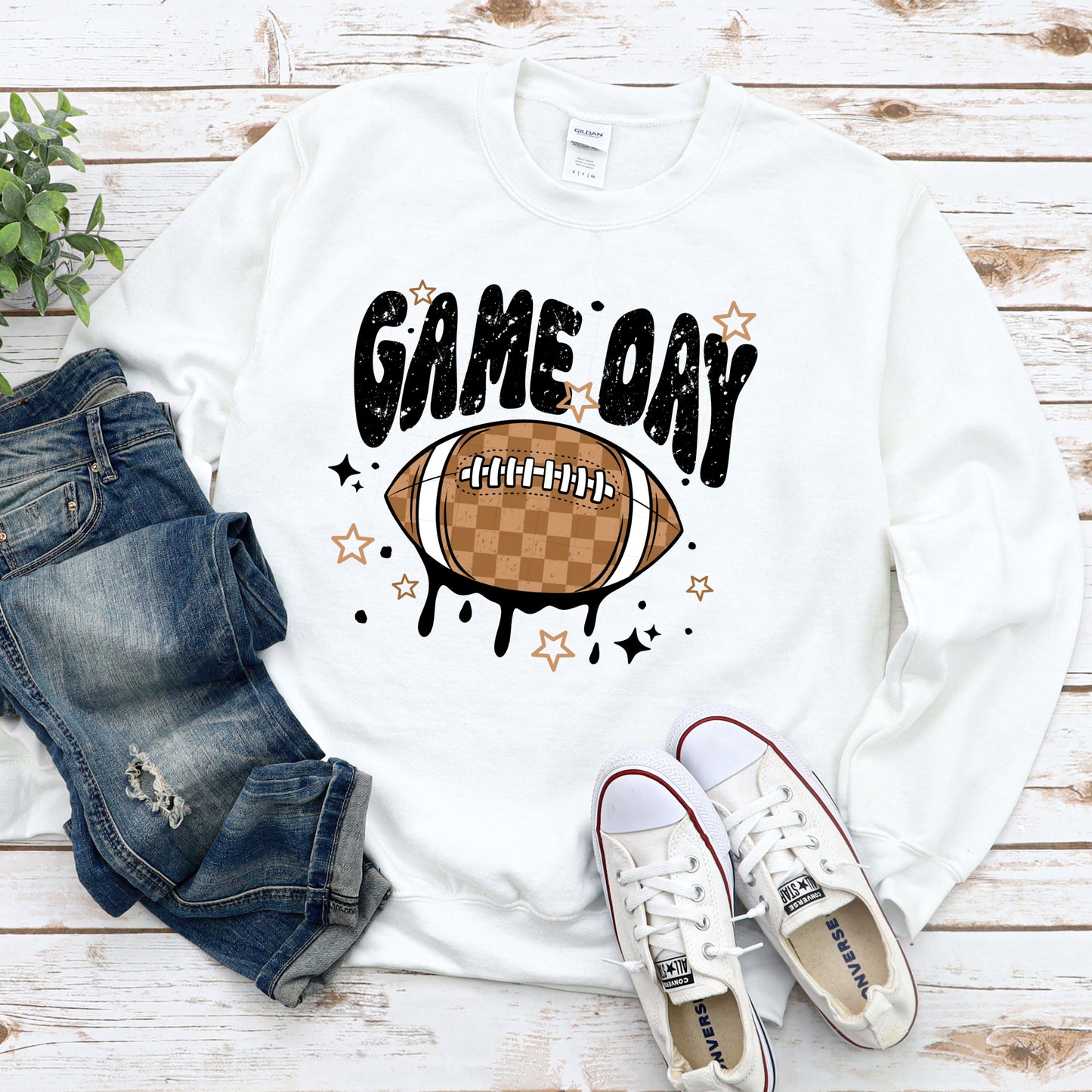 Game Day Drip Shirt
