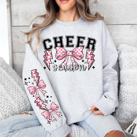 Cheer Season Sweatshirt