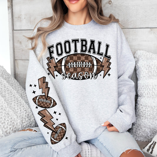 Football Season Sweatshirt
