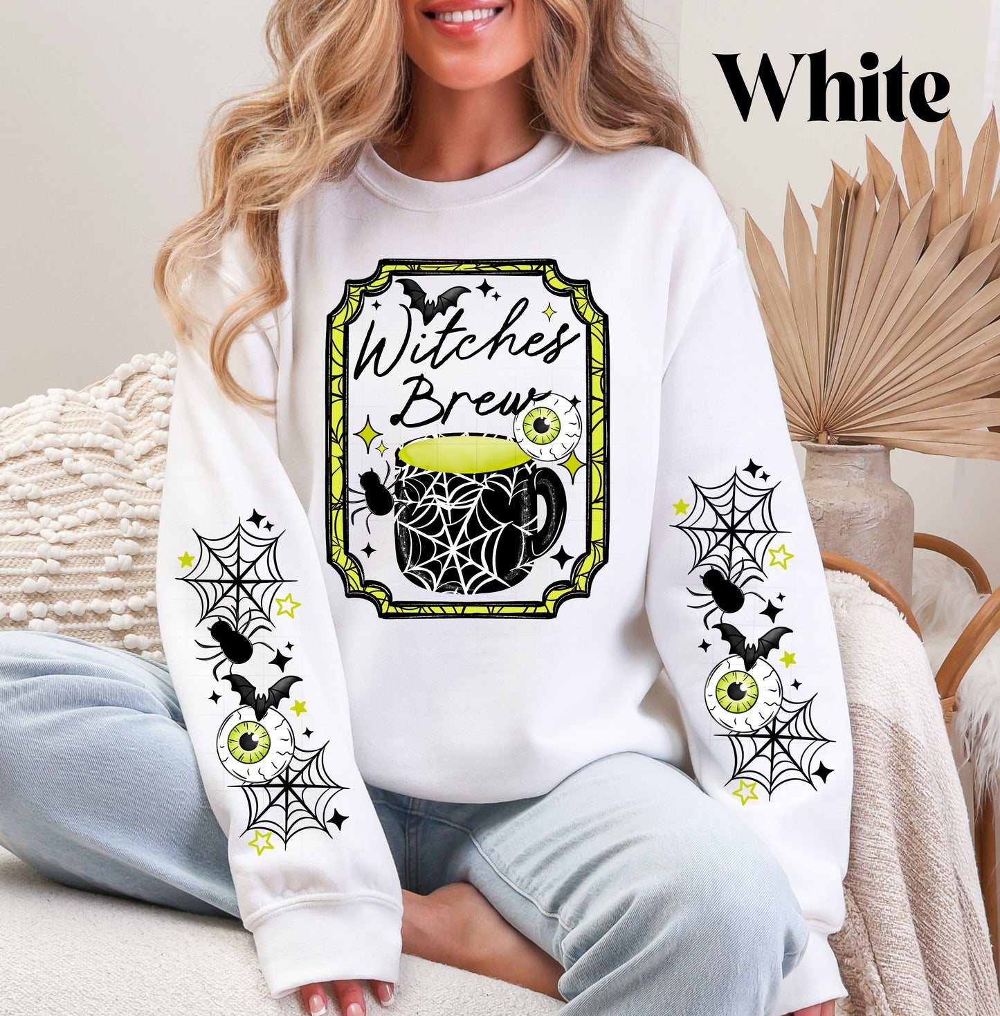 Witches Brew Sweatshirt