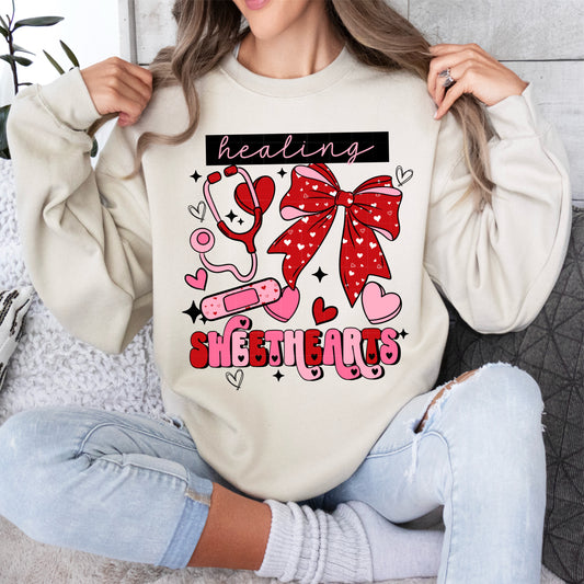 Healing Sweethearts Shirt