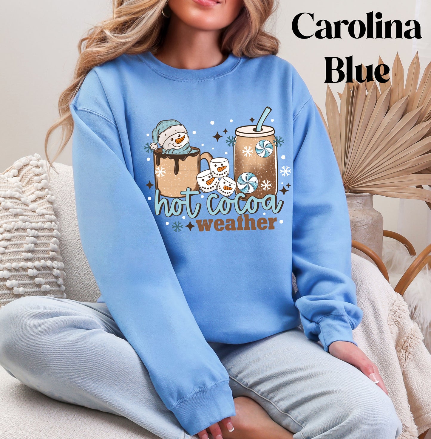 Hot Cocoa Weather Shirt