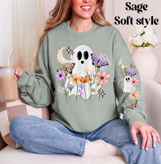 Spring Ghostie Sweatshirt
