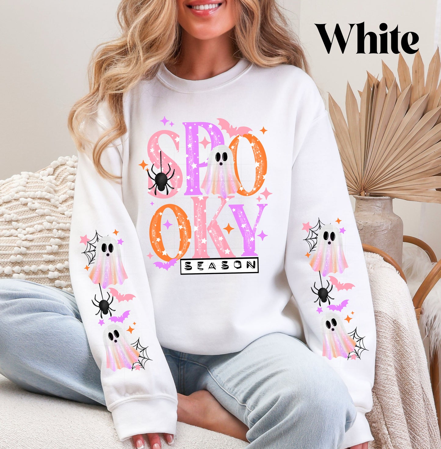 Spooky Season Sweatshirt