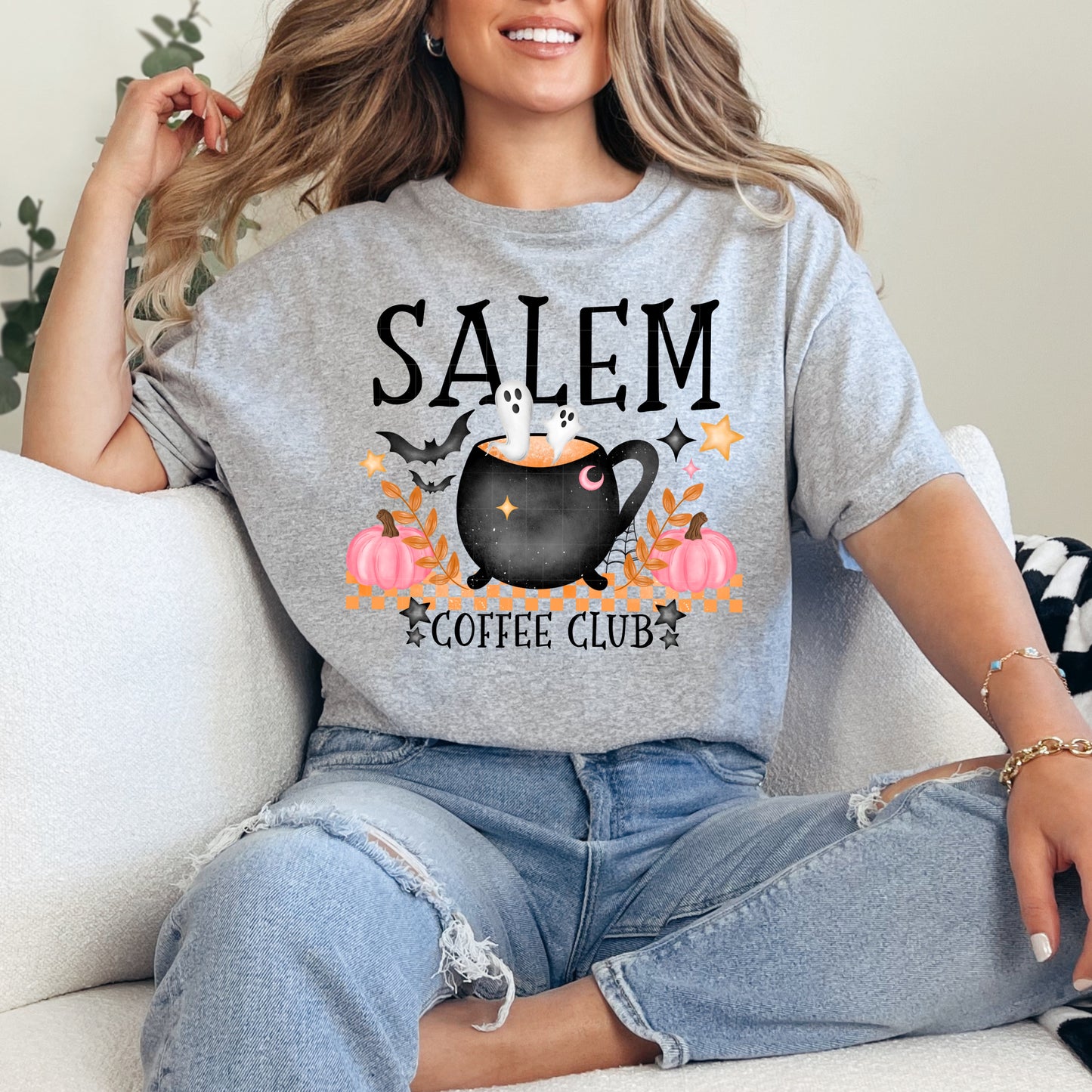 Salem Coffee Shirt