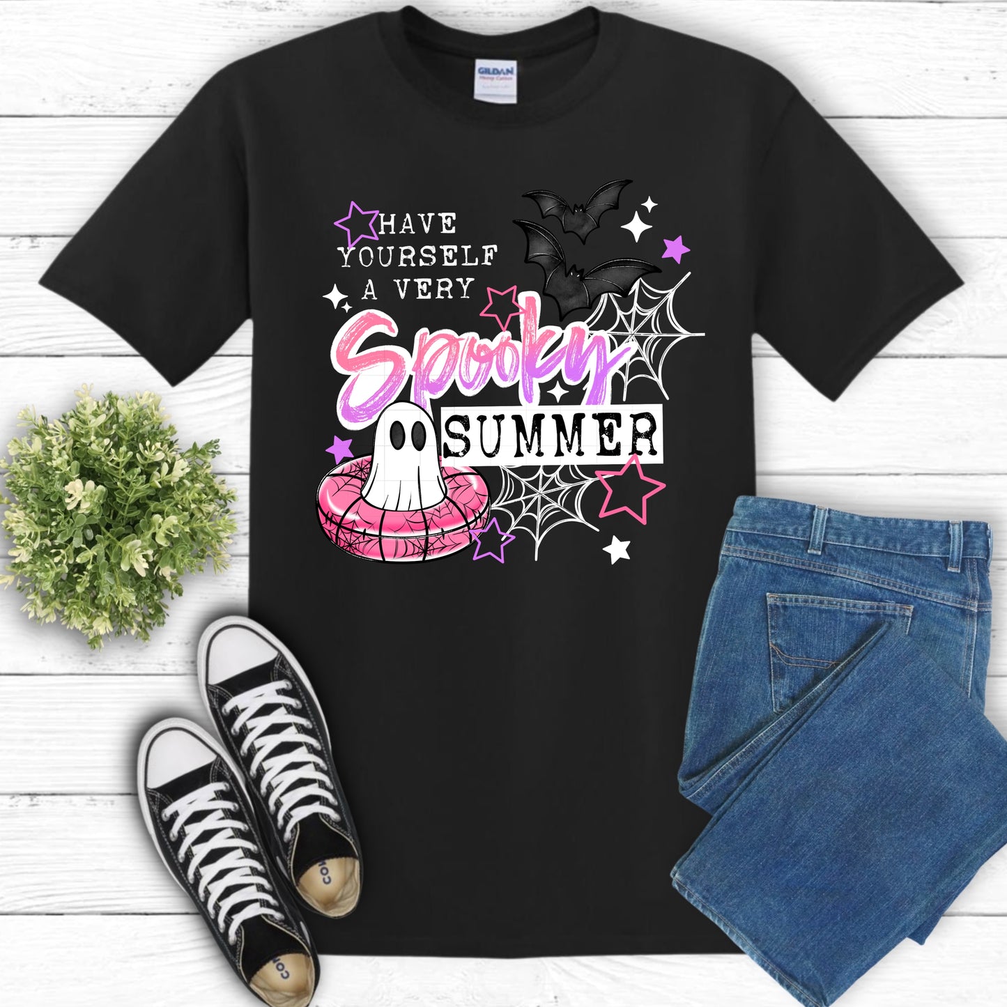 Have A Spooky Summer T-Shirt