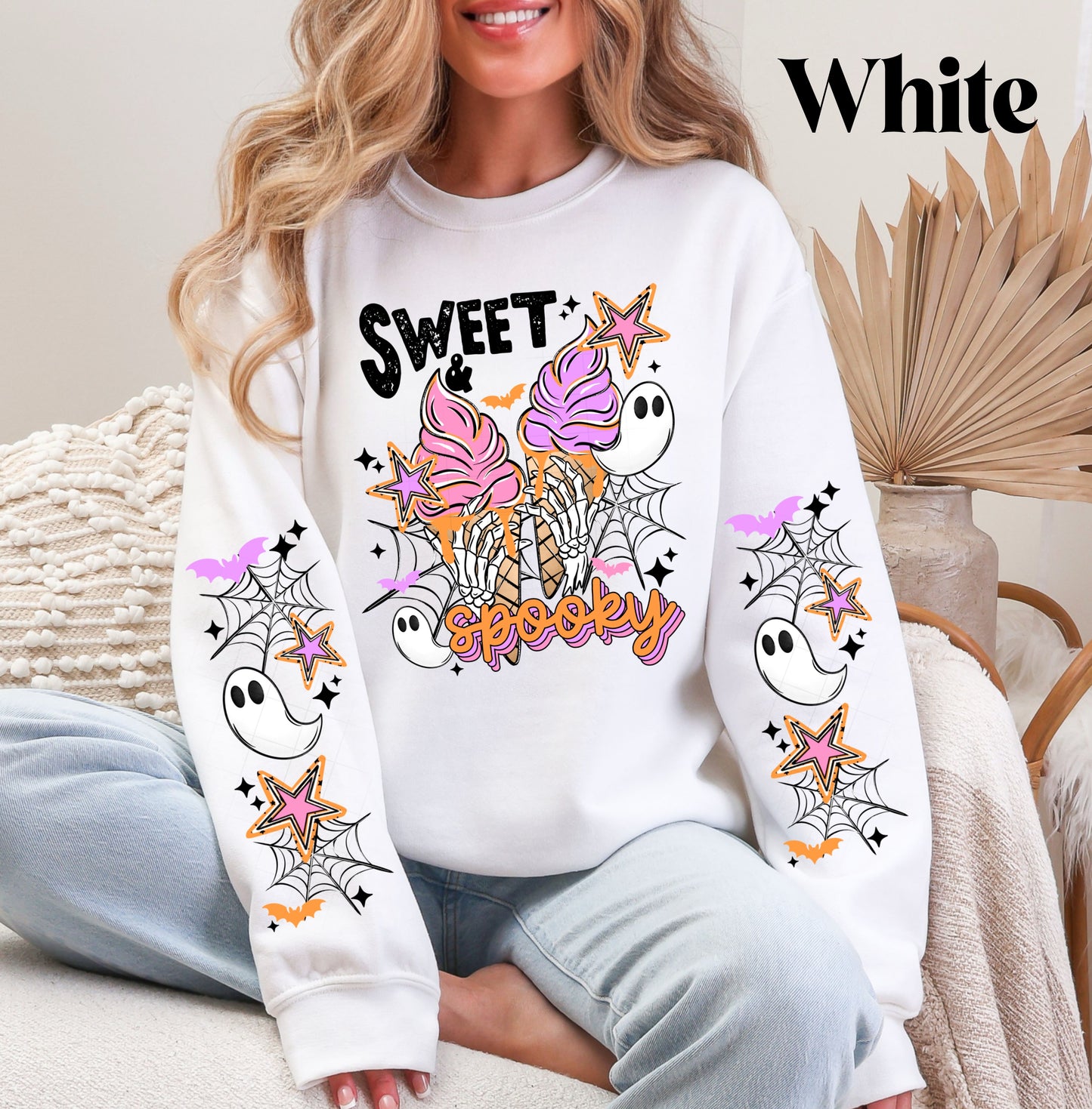 Sweet Spooky Sweatshirt