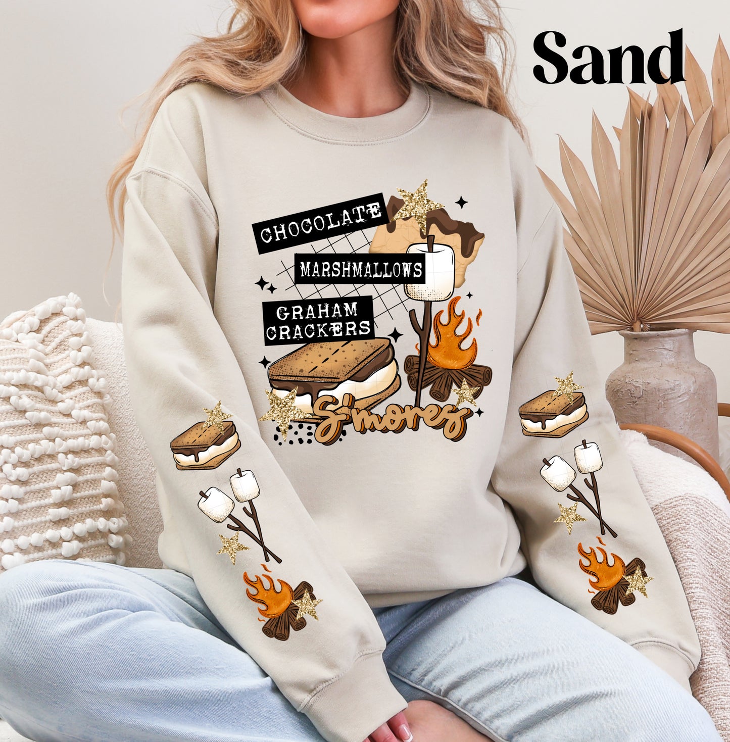 Smores Sweatshirt
