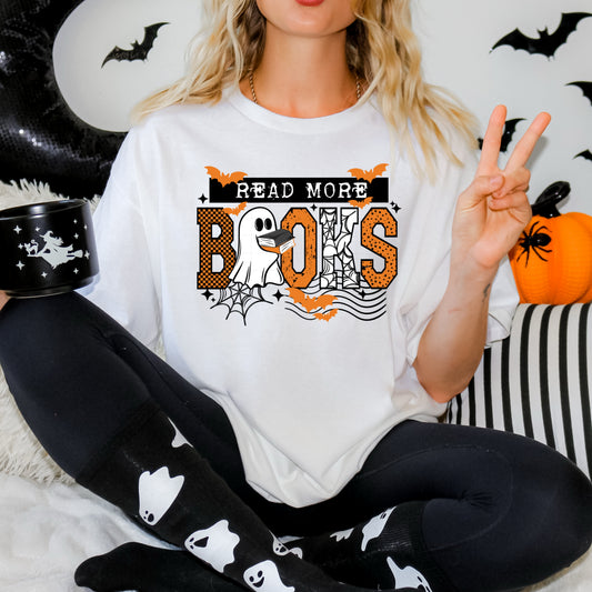 Read More Boooks Shirt