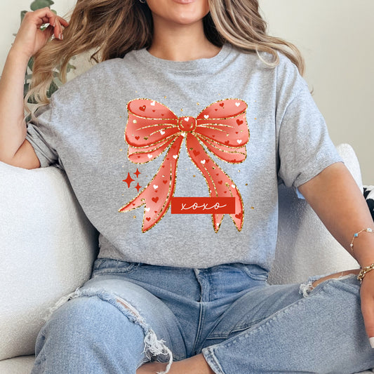 Love Bow Shirt