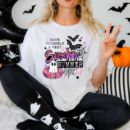 Have A Spooky Summer T-Shirt