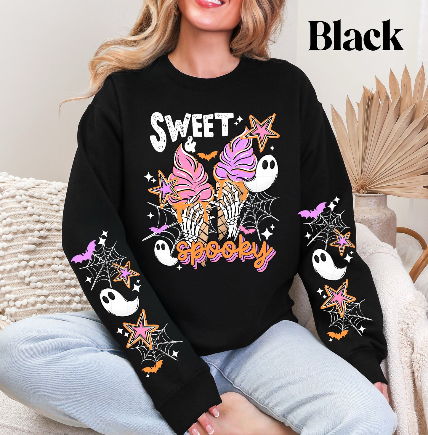 Sweet Spooky Sweatshirt