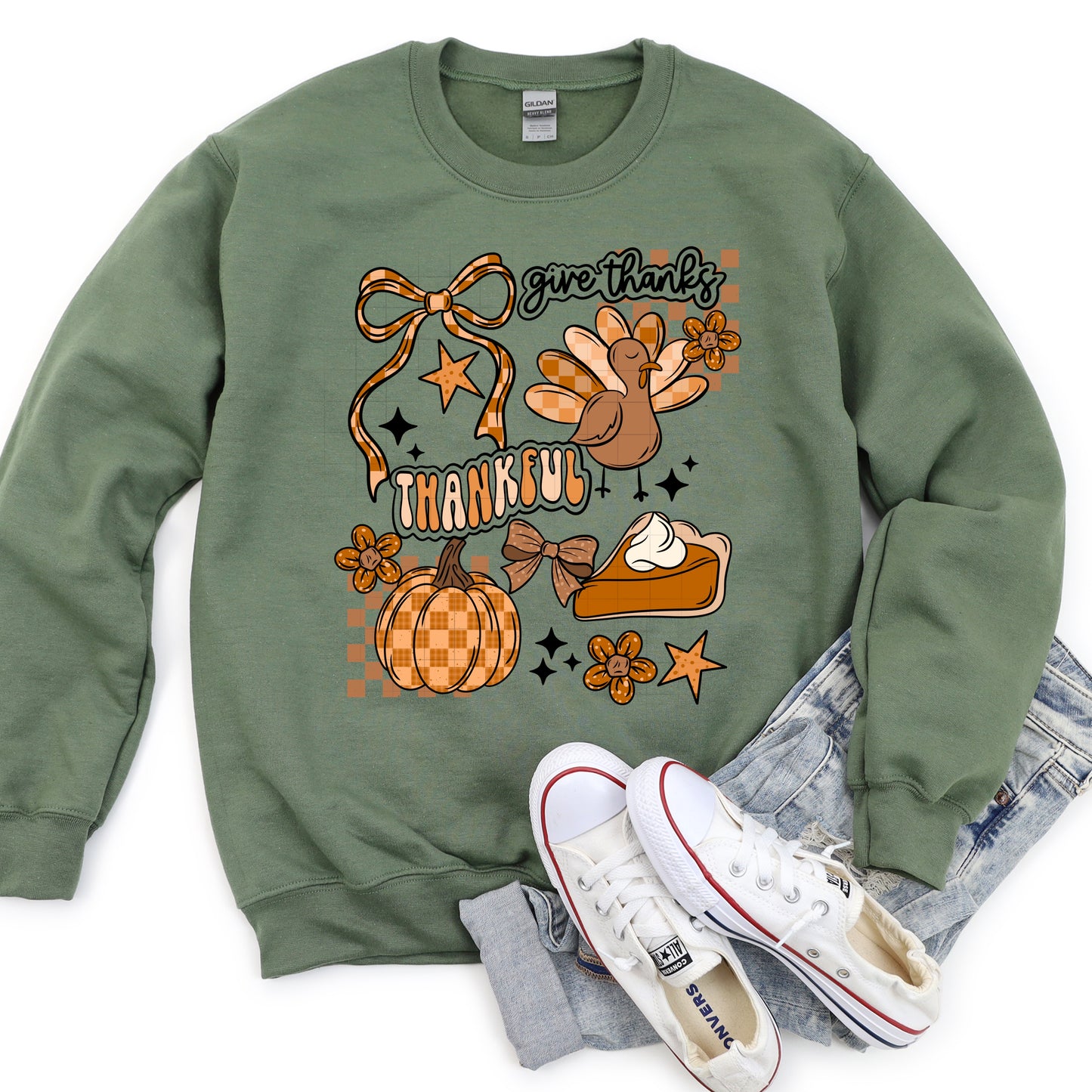 Give Thanks Shirt