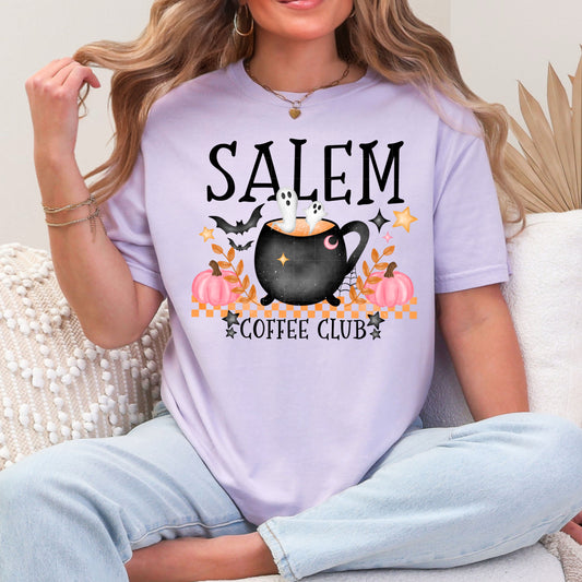 Salem Coffee Shirt