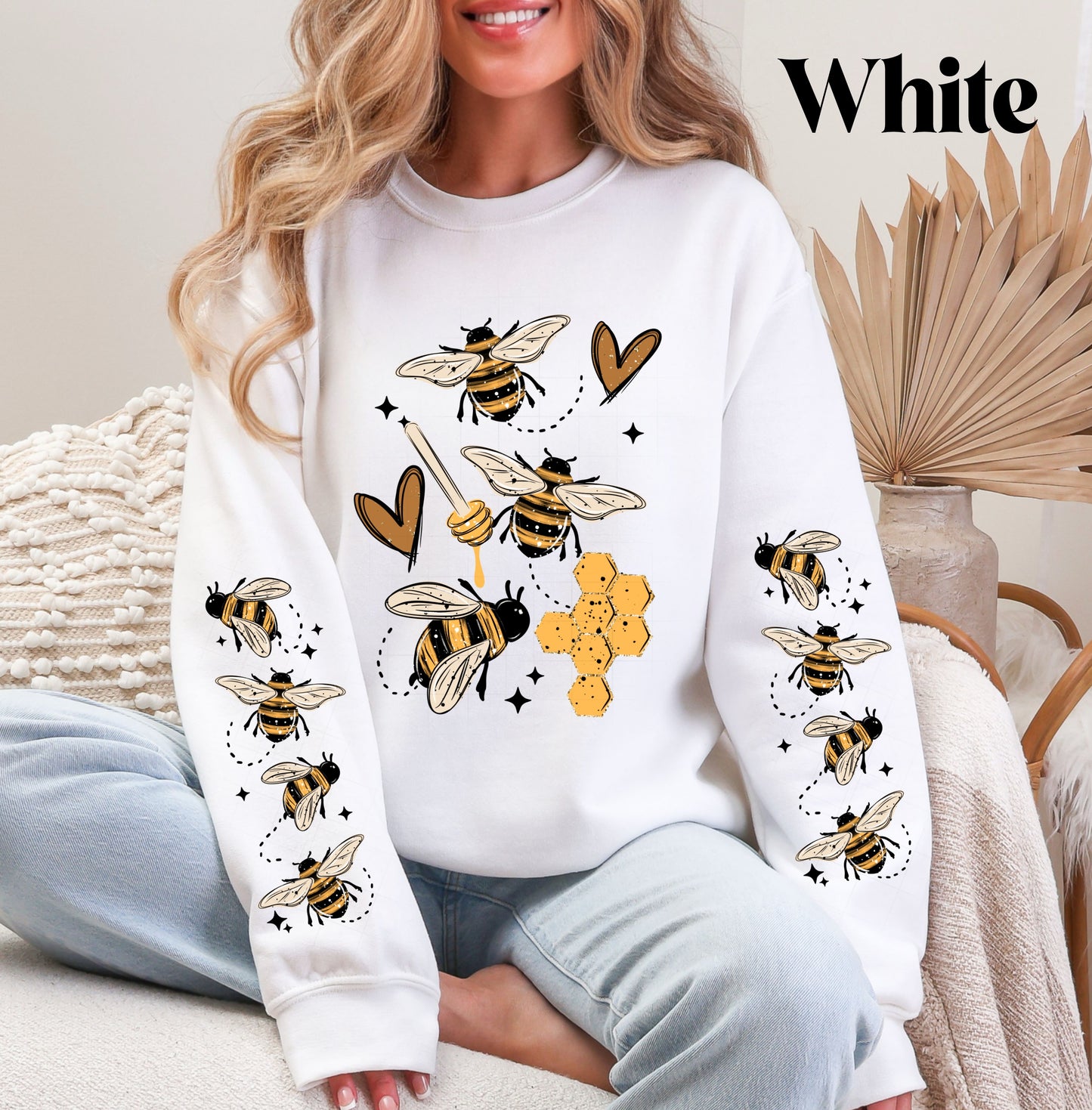 Honeybee Sweatshirt