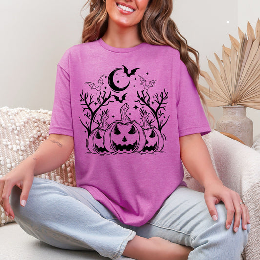 Jack o Lanterns T Shirt Special