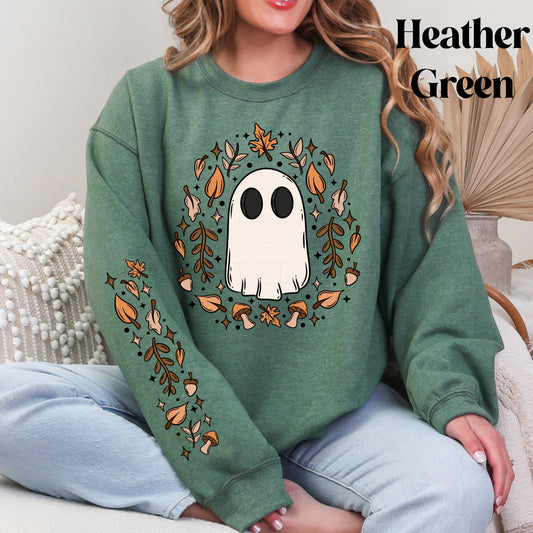 Fall Ghostie Sweatshirt