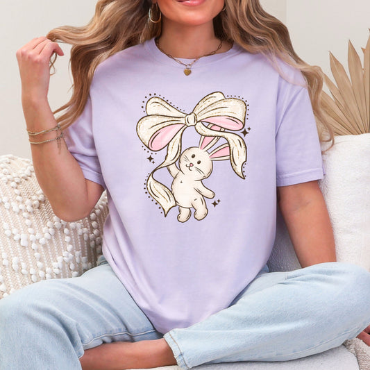 Bunny Bow Shirt