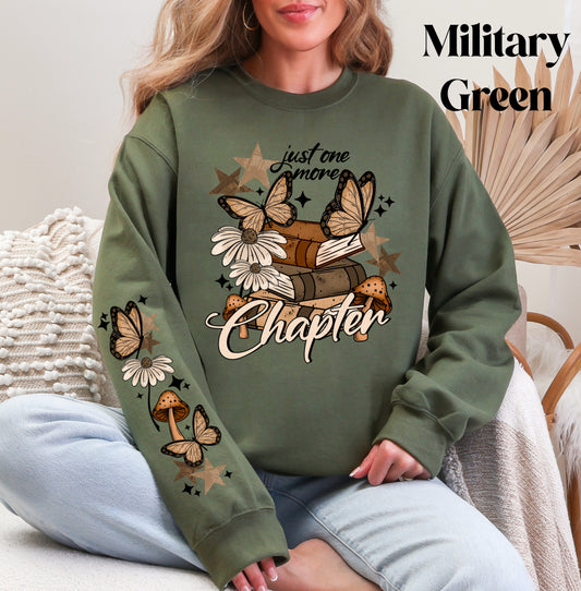One More Chapter Sweatshirt