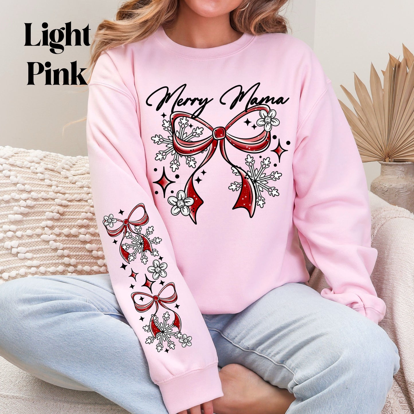 Merry Mama Sweatshirt