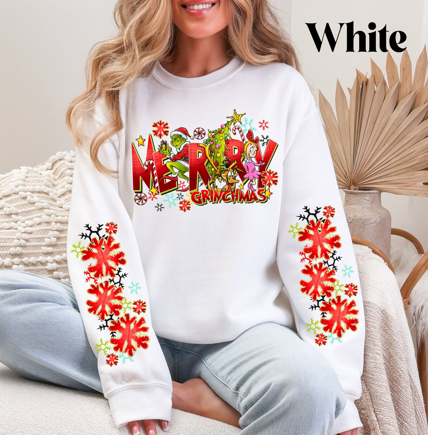 Merry Mean One Sweatshirt