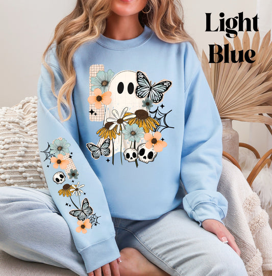 Summer Ghostie Sweatshirt