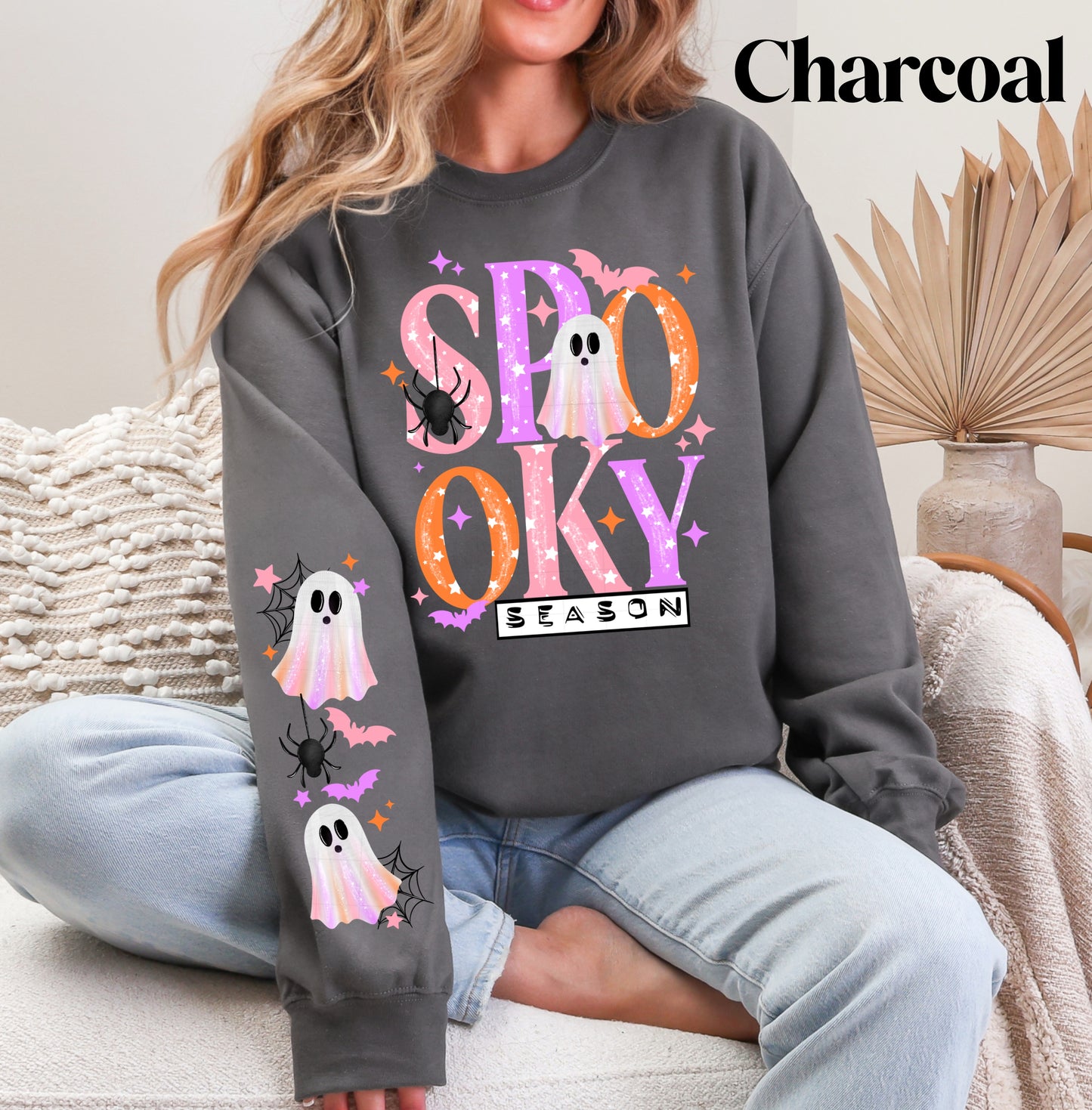 Spooky Season Sweatshirt