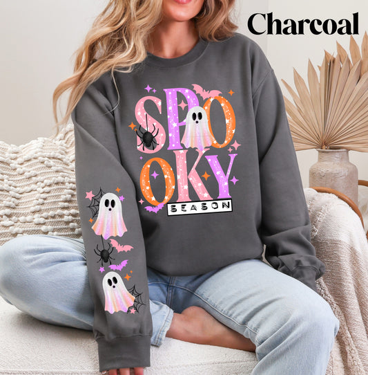 Spooky Season Sweatshirt