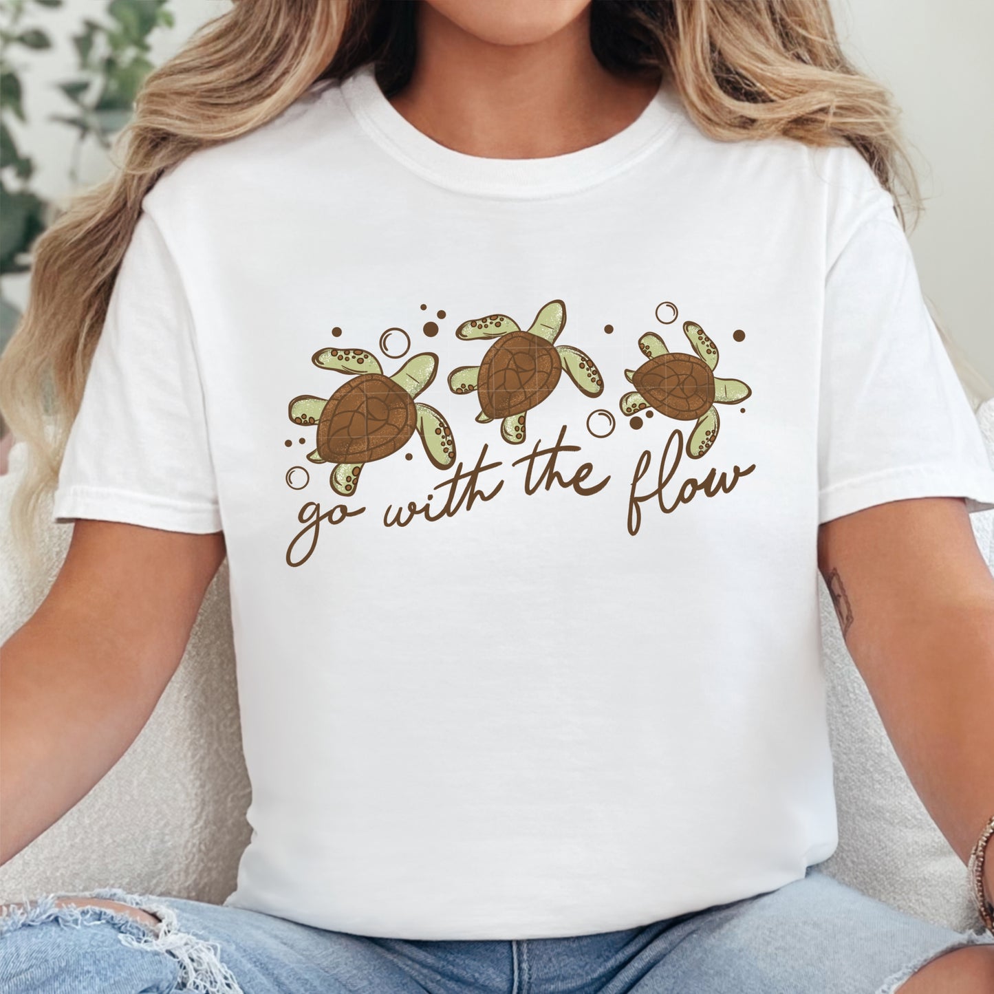 Go With The Flow Shirt