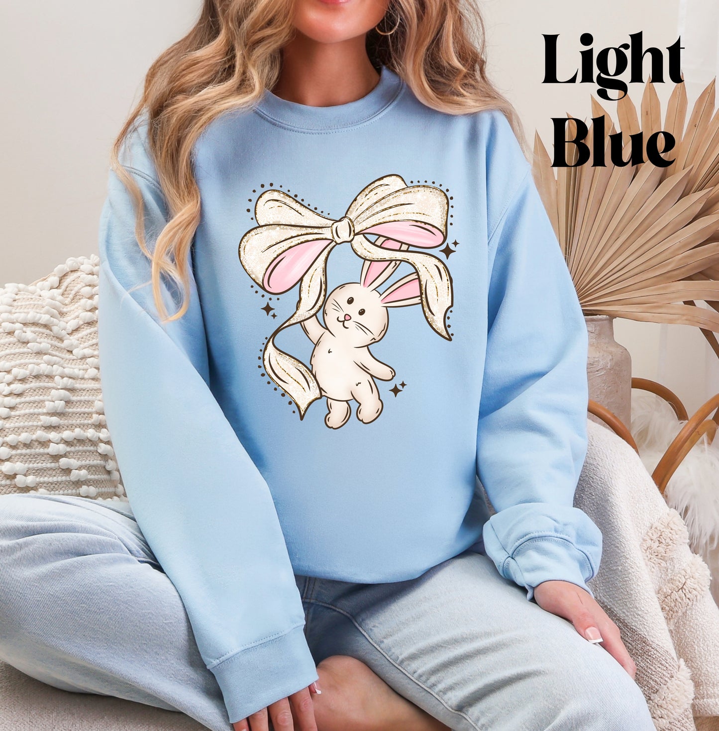 Bunny Bow Shirt