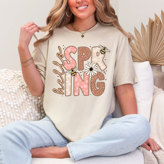 Hello Spring T-Shirt