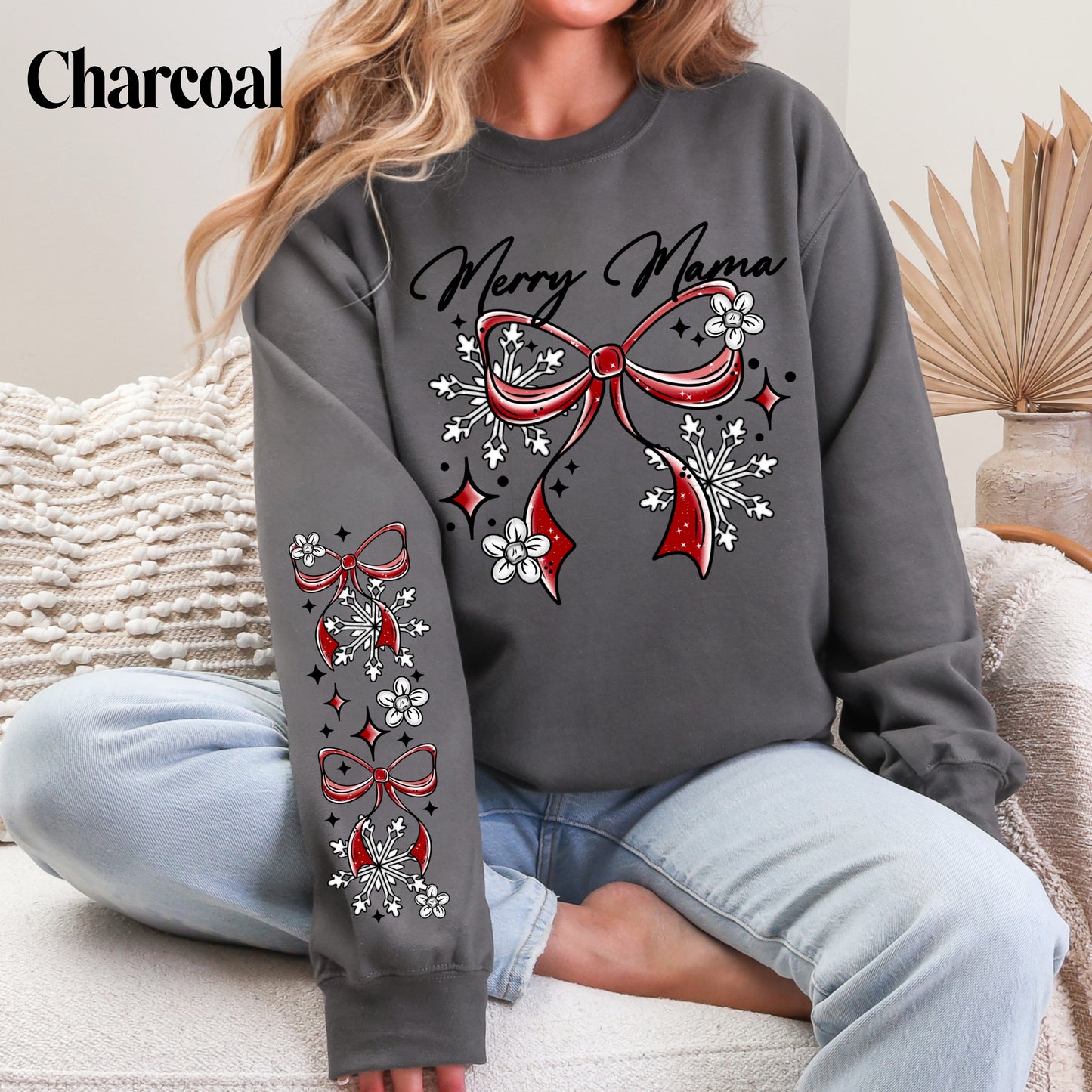Merry Mama Sweatshirt
