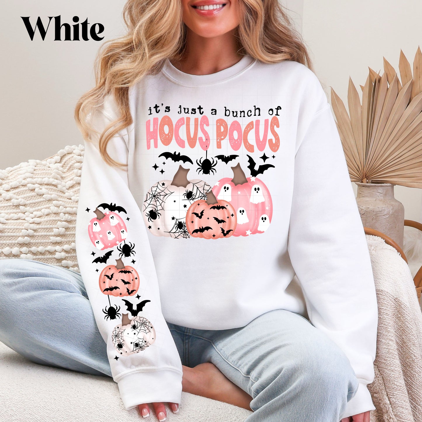 Bunch of Hocus Pocus Sweatshirt