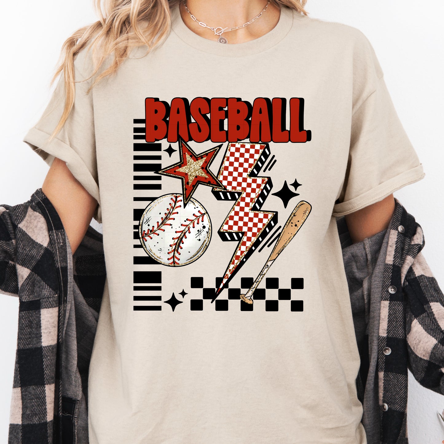 Retro Baseball T-Shirt