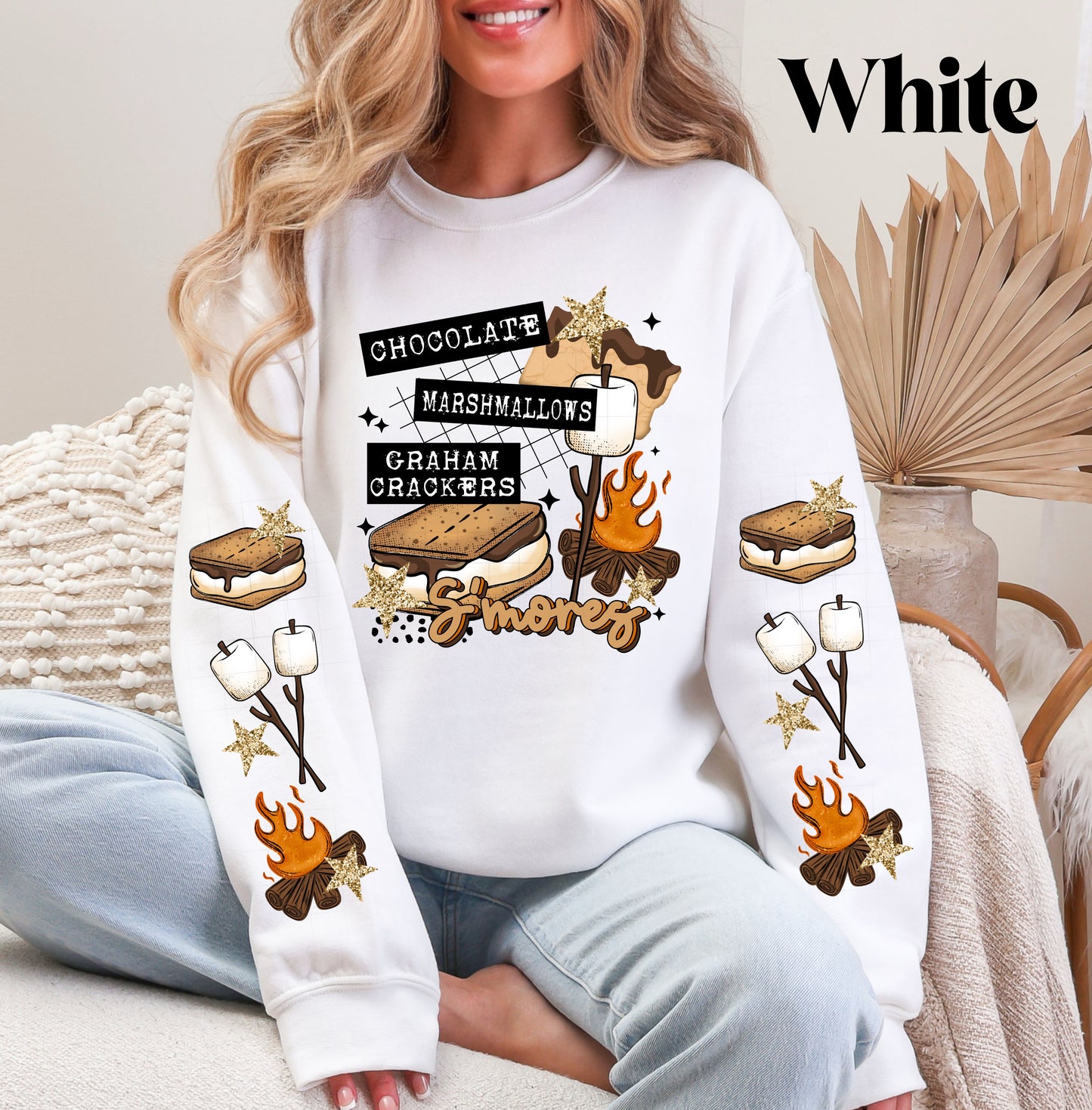 Smores Sweatshirt