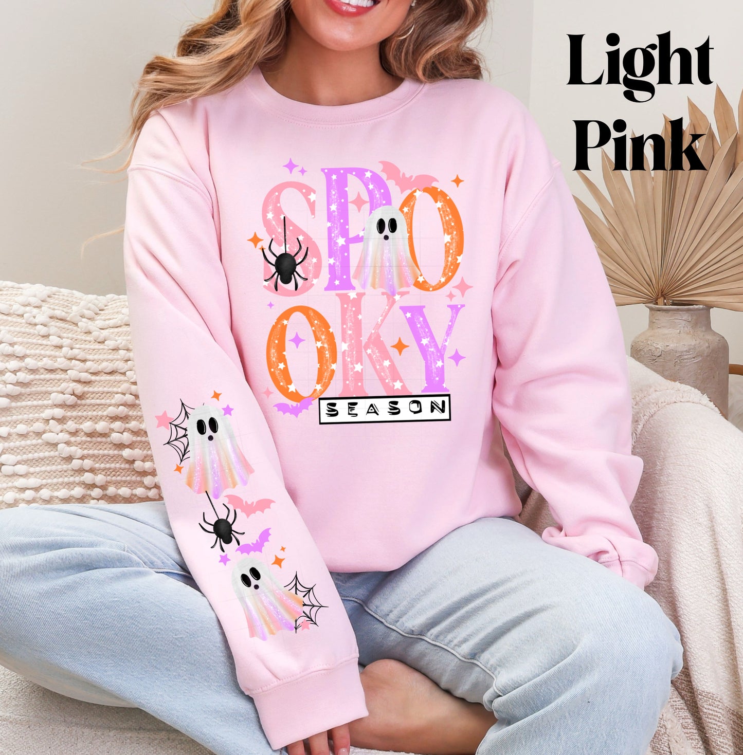 Spooky Season Sweatshirt