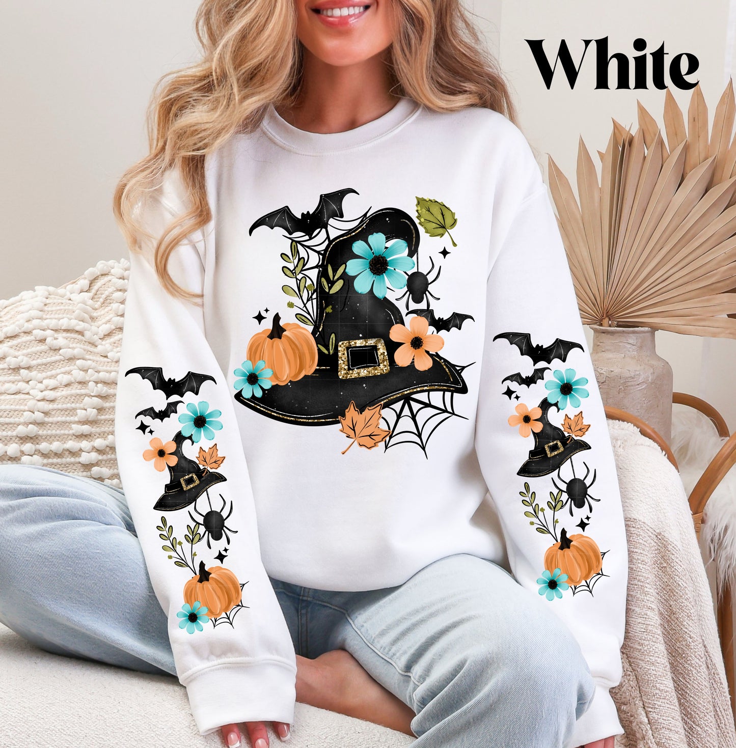 Witch Hat Sweatshirt