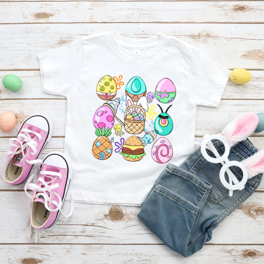 SB Easter Eggs Shirt Youth