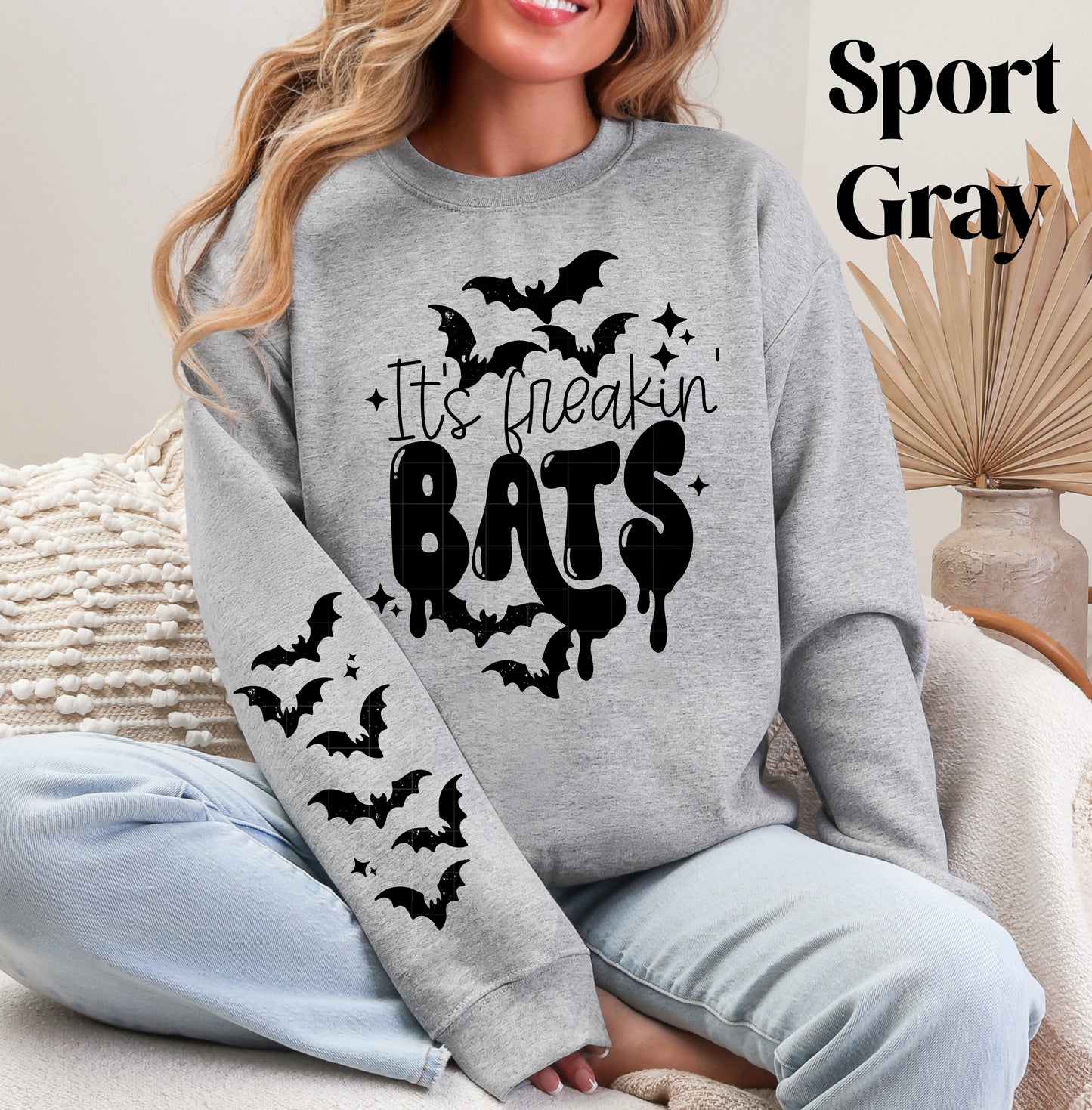 Freakin Bats Sweatshirt