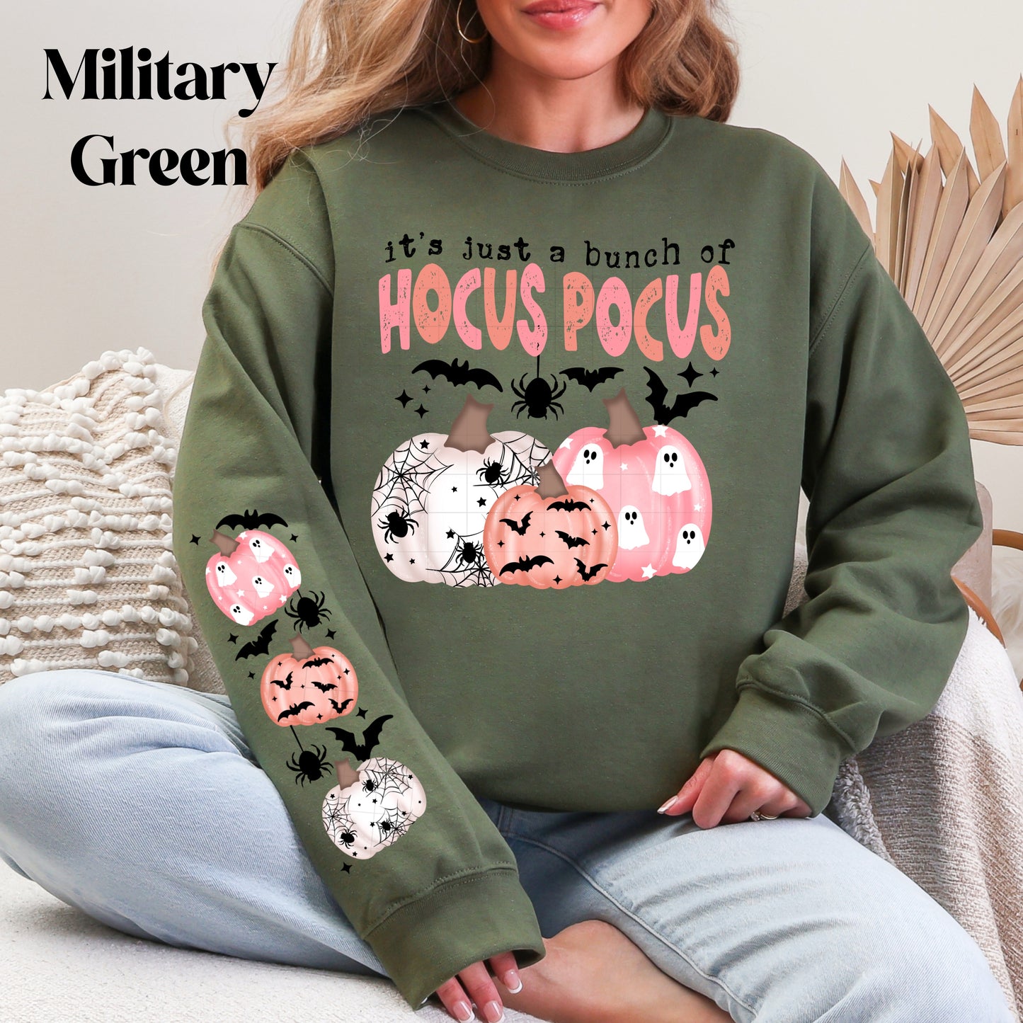 Bunch of Hocus Pocus Sweatshirt