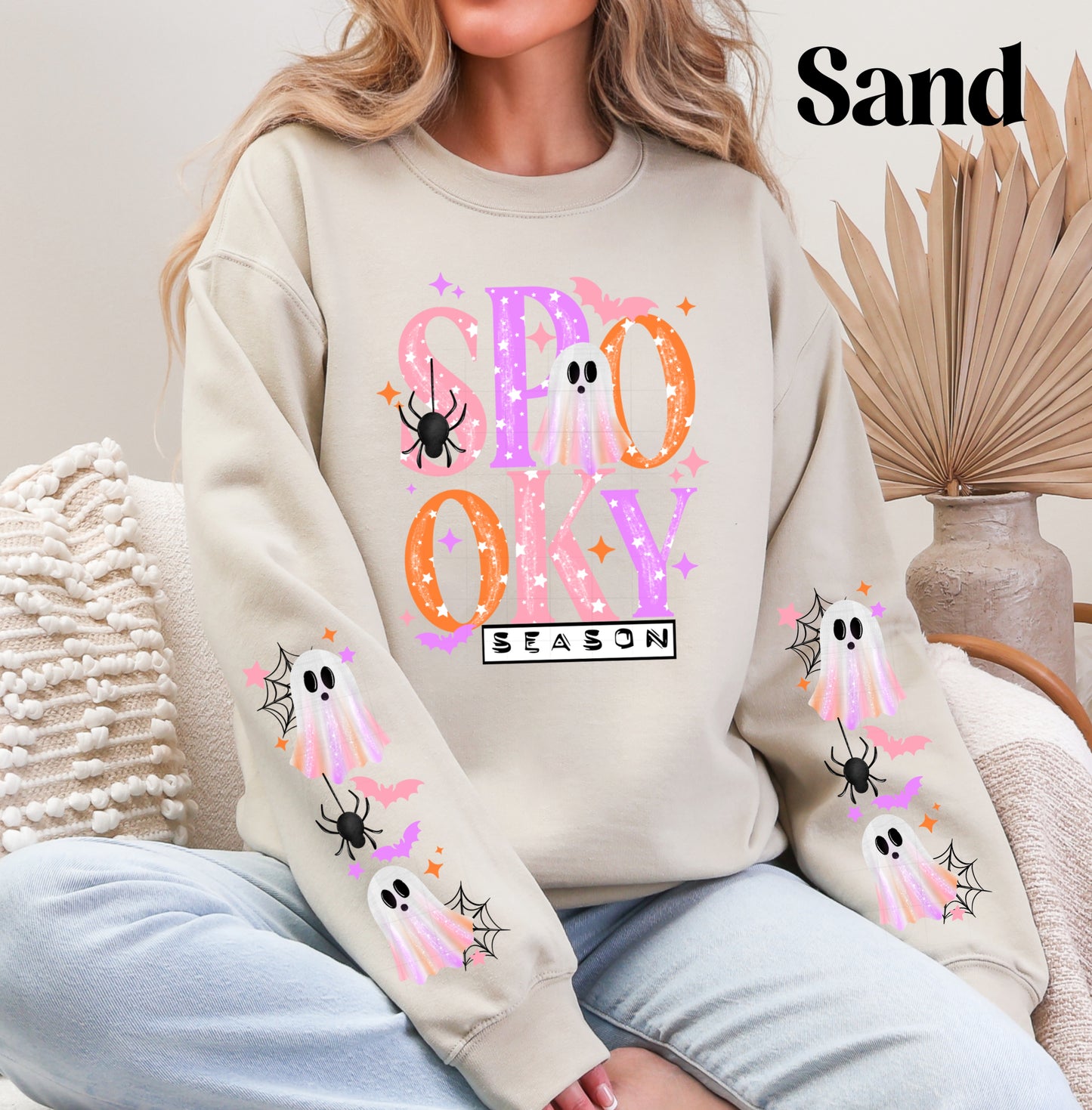 Spooky Season Sweatshirt