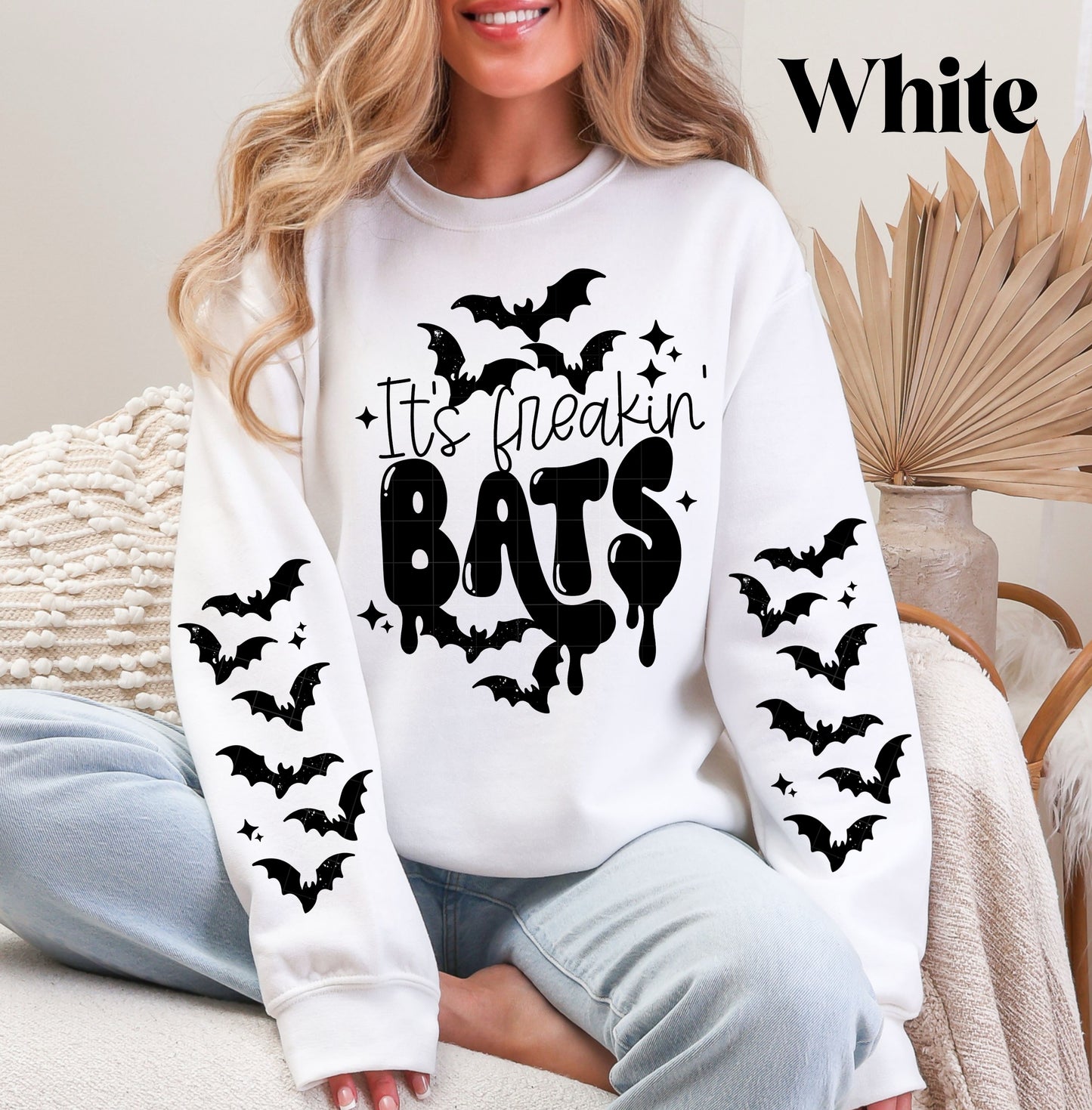 Freakin Bats Sweatshirt