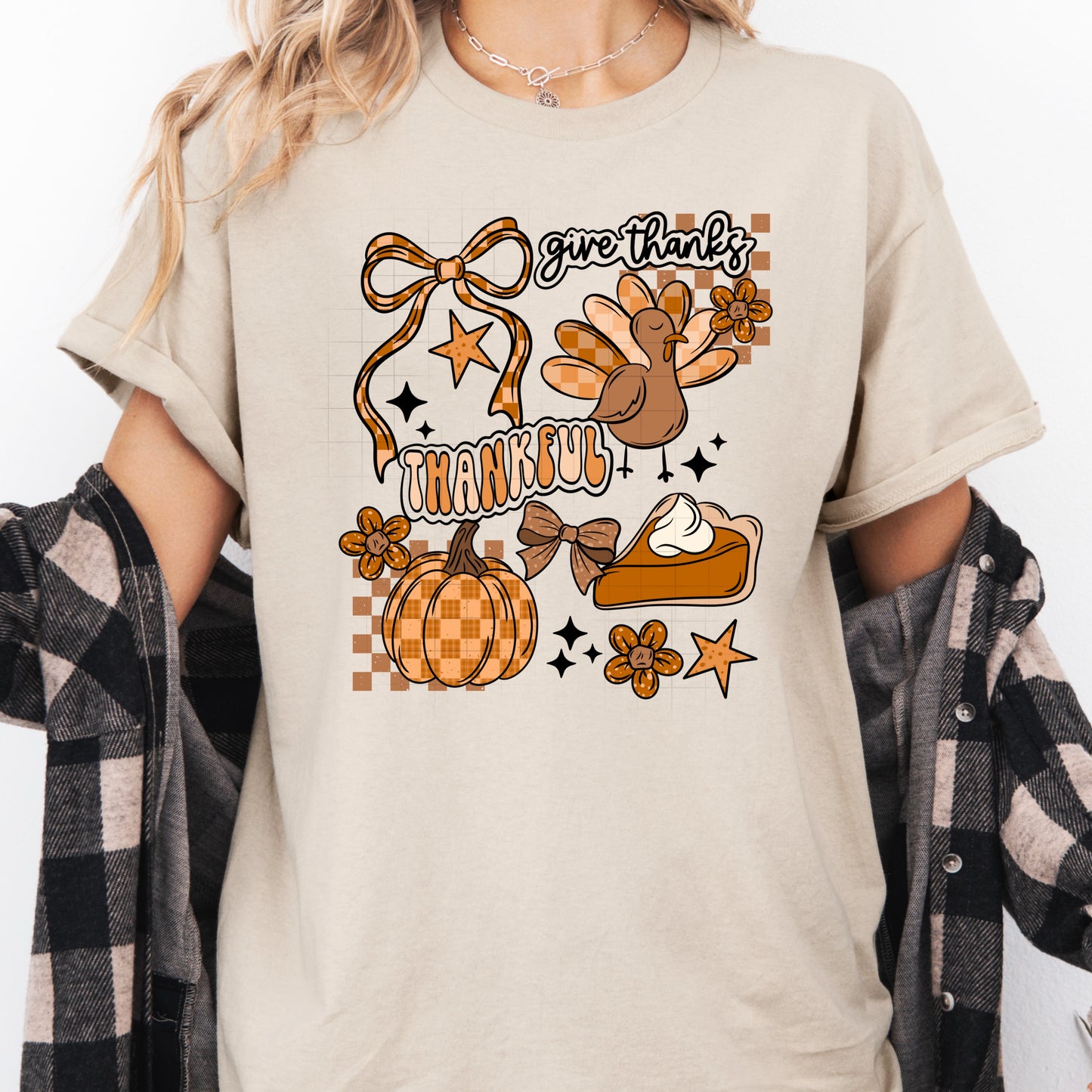Give Thanks Shirt
