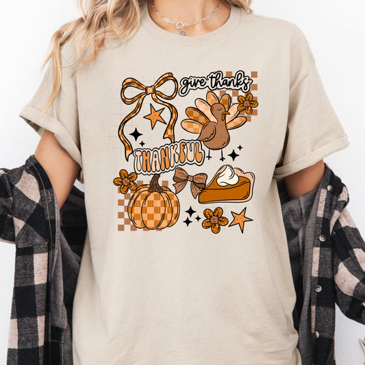 Give Thanks Shirt