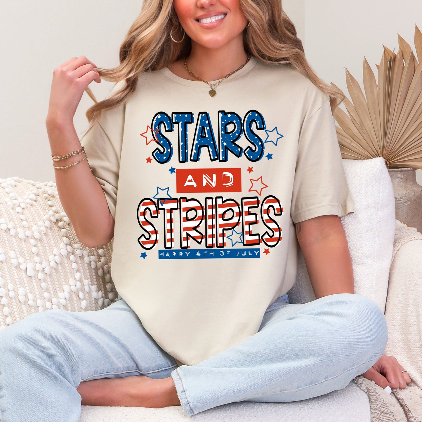 Stars and Stripes T-Shirt