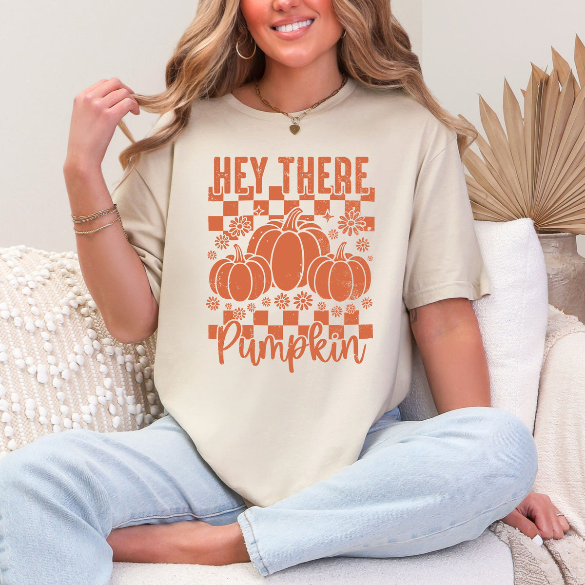 Hey Pumpkin T-Shirt